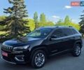 Черный Джип Чероки, объемом двигателя 2.36 л и пробегом 173 тыс. км за 14200 $, фото 1 на Automoto.ua