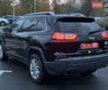 Чорний Джип Cherokee, об'ємом двигуна 2.4 л та пробігом 223 тис. км за 13900 $, фото 48 на Automoto.ua