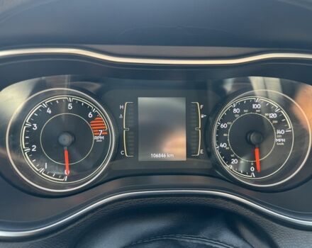 Черный Джип Чероки, объемом двигателя 2.4 л и пробегом 107 тыс. км за 14999 $, фото 23 на Automoto.ua