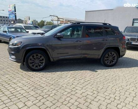Джип Чероки 2019 в Львове на Automoto.ua Черный Джип Чероки, объемом двигателя 3 л и пробегом 129 тыс. км за 18900 $, фото 3 на Automoto.ua