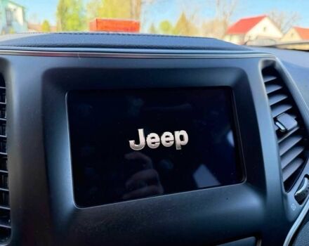 Чорний Джип Cherokee, об'ємом двигуна 0 л та пробігом 57 тис. км за 8700 $, фото 7 на Automoto.ua