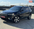 Чорний Джип Cherokee, об'ємом двигуна 3.24 л та пробігом 127 тис. км за 16500 $, фото 6 на Automoto.ua
