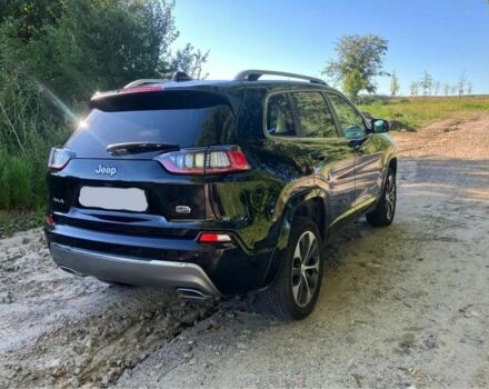 Черный Джип Чероки, объемом двигателя 2.4 л и пробегом 70 тыс. км за 9800 $, фото 6 на Automoto.ua