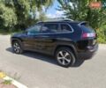 Чорний Джип Cherokee, об'ємом двигуна 3.24 л та пробігом 84 тис. км за 22000 $, фото 9 на Automoto.ua