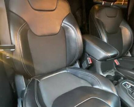 Черный Джип Чероки, объемом двигателя 2.36 л и пробегом 142 тыс. км за 17000 $, фото 35 на Automoto.ua