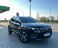 Чорний Джип Cherokee, об'ємом двигуна 2.36 л та пробігом 185 тис. км за 16000 $, фото 1 на Automoto.ua
