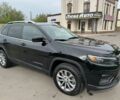 Чорний Джип Cherokee, об'ємом двигуна 0 л та пробігом 76 тис. км за 18500 $, фото 2 на Automoto.ua