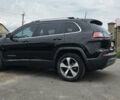 Чорний Джип Cherokee, об'ємом двигуна 2.36 л та пробігом 78 тис. км за 17800 $, фото 9 на Automoto.ua