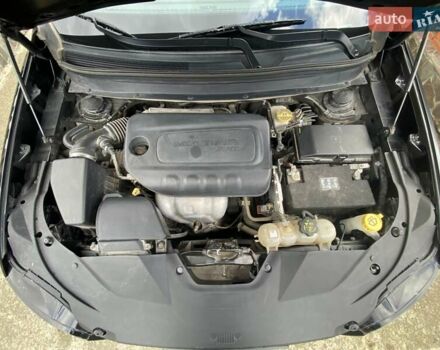 Джип Cherokee 2019 у Хмельницькому на Automoto.ua Чорний Джип Cherokee, об'ємом двигуна 2.36 л та пробігом 149 тис. км за 15500 $, фото 12 на Automoto.ua