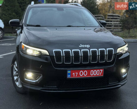 Чорний Джип Cherokee, об'ємом двигуна 2.4 л та пробігом 223 тис. км за 13900 $, фото 19 на Automoto.ua