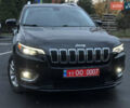 Чорний Джип Cherokee, об'ємом двигуна 2.4 л та пробігом 223 тис. км за 13900 $, фото 19 на Automoto.ua
