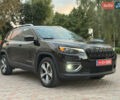 Чорний Джип Cherokee, об'ємом двигуна 3.2 л та пробігом 111 тис. км за 16700 $, фото 14 на Automoto.ua