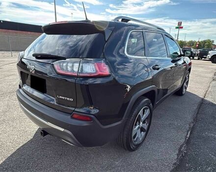 Джип Чероки 2019 в Ужгороде на Automoto.ua Черный Джип Чероки, объемом двигателя 3.2 л и пробегом 62 тыс. км за 12000 $, фото 6 на Automoto.ua