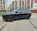 Чорний Джип Cherokee, об'ємом двигуна 2.36 л та пробігом 88 тис. км за 16800 $, фото 24 на Automoto.ua