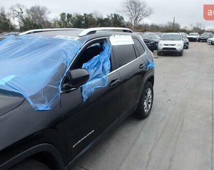 Чорний Джип Cherokee, об'ємом двигуна 2.4 л та пробігом 126 тис. км за 10300 $, фото 8 на Automoto.ua