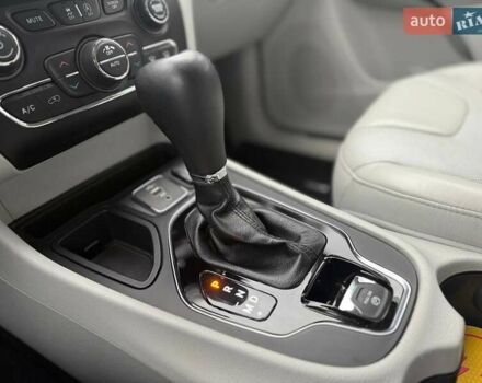 Черный Джип Чероки, объемом двигателя 2.36 л и пробегом 102 тыс. км за 18990 $, фото 26 на Automoto.ua