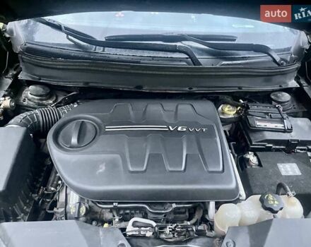 Черный Джип Чероки, объемом двигателя 3.24 л и пробегом 99 тыс. км за 19500 $, фото 19 на Automoto.ua