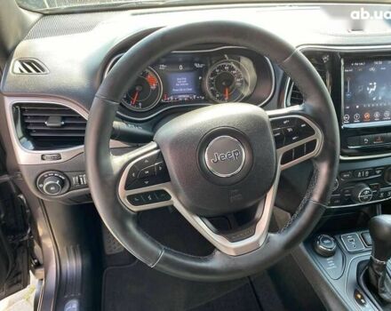 Джип Чероки 2019 в Львове на Automoto.ua Черный Джип Чероки, объемом двигателя 3 л и пробегом 129 тыс. км за 18900 $, фото 14 на Automoto.ua