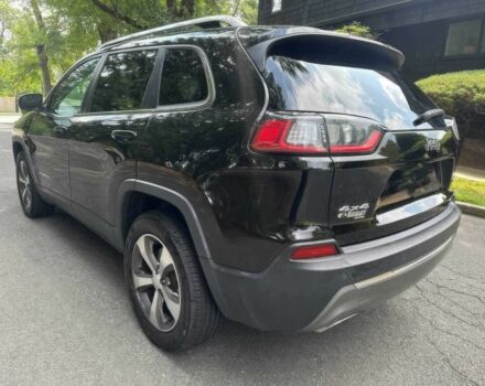 Джип Чероки 2019 в Житомире на Automoto.ua Черный Джип Чероки, объемом двигателя 3.2 л и пробегом 46 тыс. км за 14000 $, фото 4 на Automoto.ua