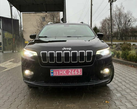 Черный Джип Чероки, объемом двигателя 0 л и пробегом 122 тыс. км за 15500 $, фото 2 на Automoto.ua