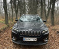 Черный Джип Чероки, объемом двигателя 3.24 л и пробегом 126 тыс. км за 18500 $, фото 1 на Automoto.ua
