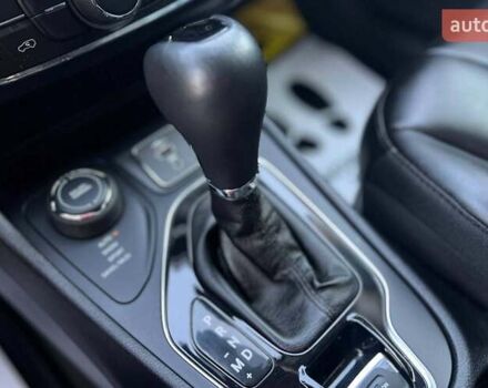 Чорний Джип Cherokee, об'ємом двигуна 2.36 л та пробігом 89 тис. км за 17300 $, фото 19 на Automoto.ua