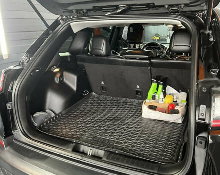 Черный Джип Чероки, объемом двигателя 2.36 л и пробегом 152 тыс. км за 15150 $, фото 24 на Automoto.ua