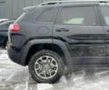 Черный Джип Чероки, объемом двигателя 3.2 л и пробегом 116 тыс. км за 22440 $, фото 9 на Automoto.ua