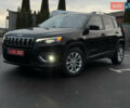 Чорний Джип Cherokee, об'ємом двигуна 2.4 л та пробігом 223 тис. км за 13900 $, фото 16 на Automoto.ua