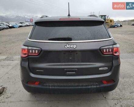 Чорний Джип Cherokee, об'ємом двигуна 2.36 л та пробігом 100 тис. км за 2800 $, фото 5 на Automoto.ua