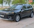 Чорний Джип Cherokee, об'ємом двигуна 2.36 л та пробігом 137 тис. км за 12900 $, фото 1 на Automoto.ua