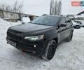 Черный Джип Чероки, объемом двигателя 3.24 л и пробегом 61 тыс. км за 19200 $, фото 1 на Automoto.ua