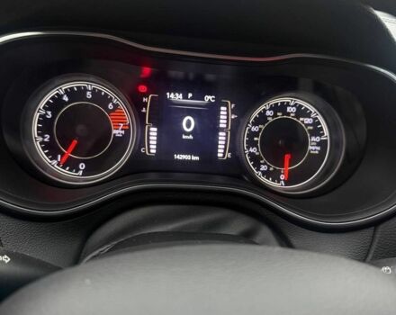 Черный Джип Чероки, объемом двигателя 2.4 л и пробегом 142 тыс. км за 15900 $, фото 7 на Automoto.ua