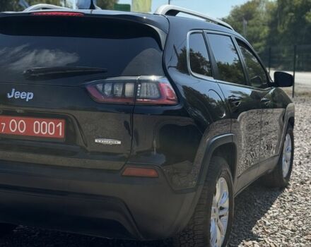 Черный Джип Чероки, объемом двигателя 2.4 л и пробегом 107 тыс. км за 14999 $, фото 12 на Automoto.ua