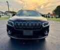 Черный Джип Чероки, объемом двигателя 2 л и пробегом 44 тыс. км за 8700 $, фото 1 на Automoto.ua