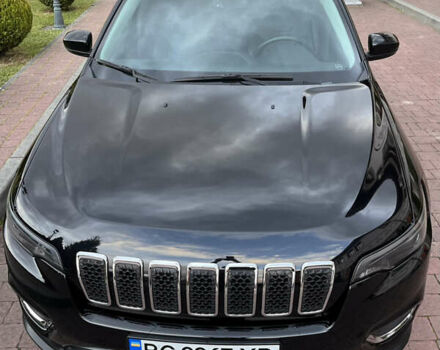 Чорний Джип Cherokee, об'ємом двигуна 2.36 л та пробігом 33 тис. км за 20500 $, фото 8 на Automoto.ua