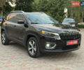 Чорний Джип Cherokee, об'ємом двигуна 3.2 л та пробігом 111 тис. км за 16700 $, фото 8 на Automoto.ua