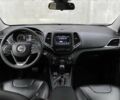 Джип Чероки 2019 в Киеве на Automoto.ua Черный Джип Чероки, объемом двигателя 2.4 л и пробегом 50 тыс. км за 13500 $, фото 8 на Automoto.ua