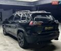 Черный Джип Чероки, объемом двигателя 2.36 л и пробегом 150 тыс. км за 18800 $, фото 3 на Automoto.ua