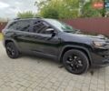 Чорний Джип Cherokee, об'ємом двигуна 2.36 л та пробігом 88 тис. км за 16800 $, фото 1 на Automoto.ua