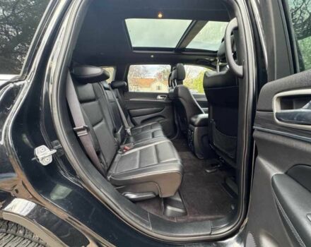 Черный Джип Чероки, объемом двигателя 3.2 л и пробегом 96 тыс. км за 6510 $, фото 5 на Automoto.ua