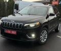 Чорний Джип Cherokee, об'ємом двигуна 2.4 л та пробігом 223 тис. км за 13900 $, фото 10 на Automoto.ua