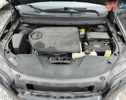 Чорний Джип Cherokee, об'ємом двигуна 3.2 л та пробігом 100 тис. км за 3000 $, фото 10 на Automoto.ua