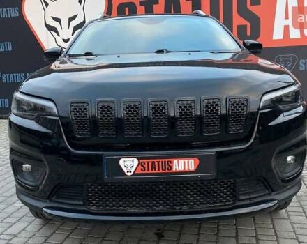 Черный Джип Чероки, объемом двигателя 2.36 л и пробегом 142 тыс. км за 17000 $, фото 2 на Automoto.ua