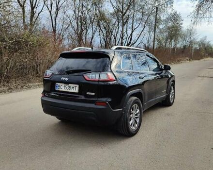 Чорний Джип Cherokee, об'ємом двигуна 2.4 л та пробігом 64 тис. км за 18000 $, фото 5 на Automoto.ua