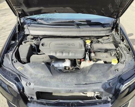 Чорний Джип Cherokee, об'ємом двигуна 2.4 л та пробігом 64 тис. км за 18000 $, фото 8 на Automoto.ua