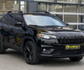 Чорний Джип Cherokee, об'ємом двигуна 2.4 л та пробігом 58 тис. км за 17500 $, фото 1 на Automoto.ua