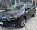 Чорний Джип Cherokee, об'ємом двигуна 2.36 л та пробігом 61 тис. км за 16800 $, фото 2 на Automoto.ua