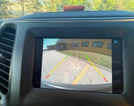 Чорний Джип Cherokee, об'ємом двигуна 0 л та пробігом 57 тис. км за 8700 $, фото 8 на Automoto.ua