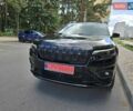 Черный Джип Чероки, объемом двигателя 3.24 л и пробегом 58 тыс. км за 23200 $, фото 2 на Automoto.ua
